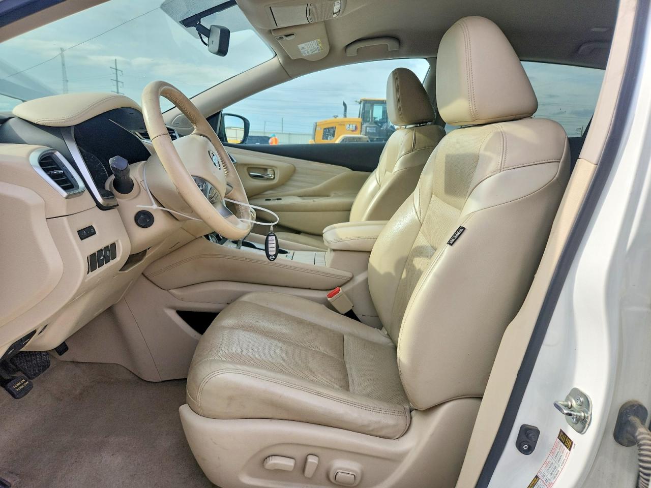 Nissan Murano Platinum