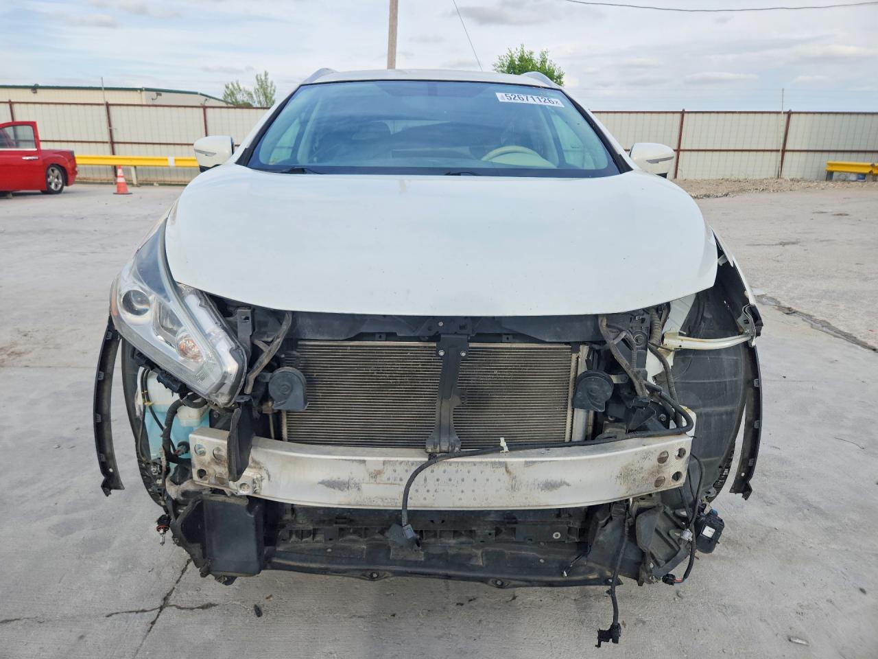 Nissan Murano Platinum