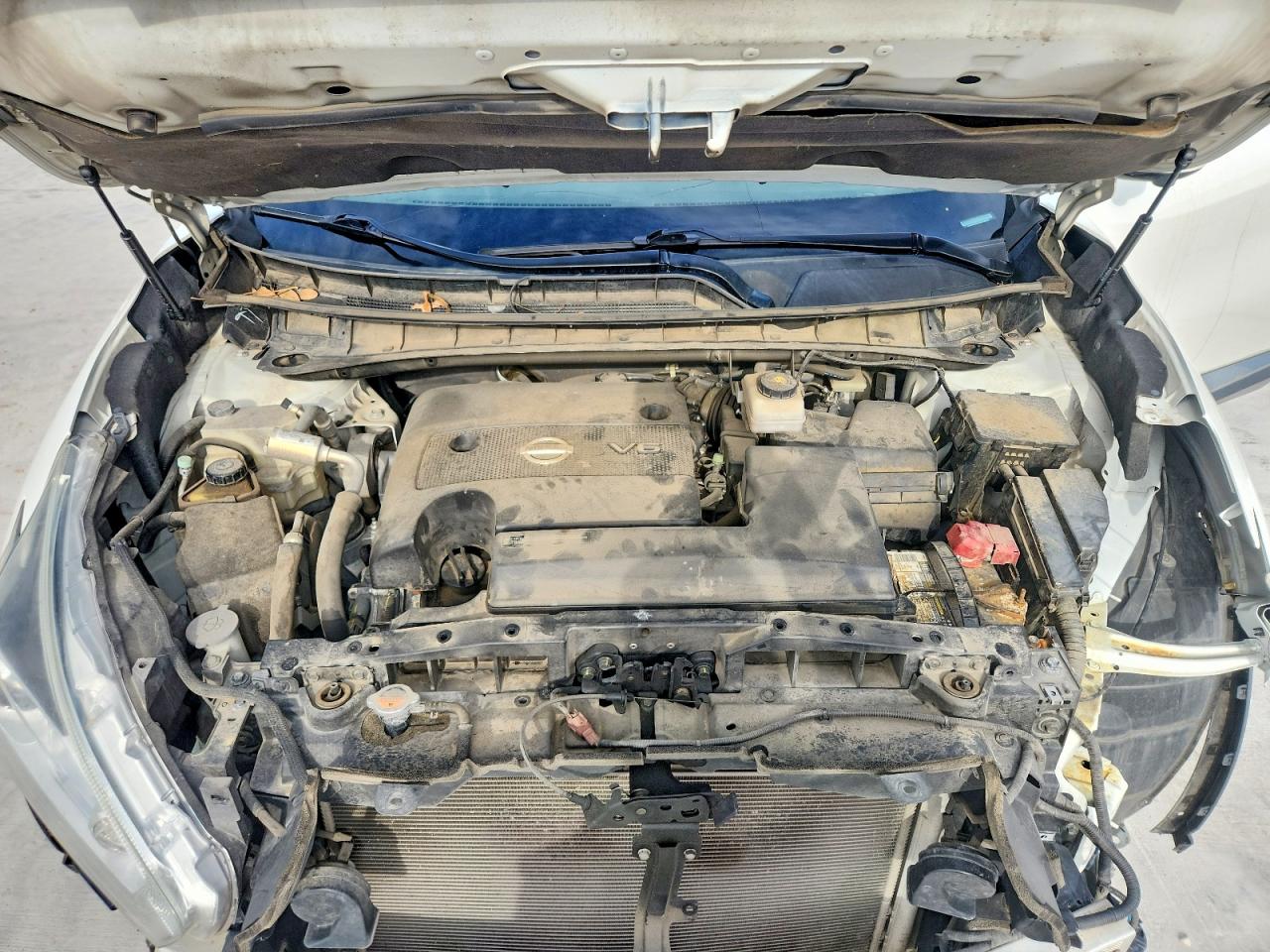 Nissan Murano Platinum