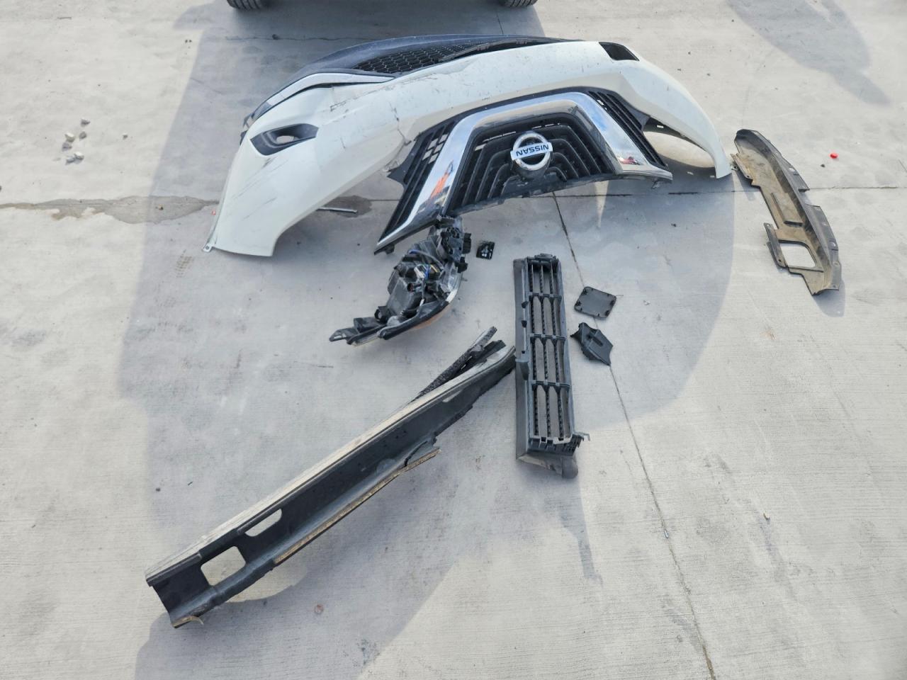 Nissan Murano Platinum