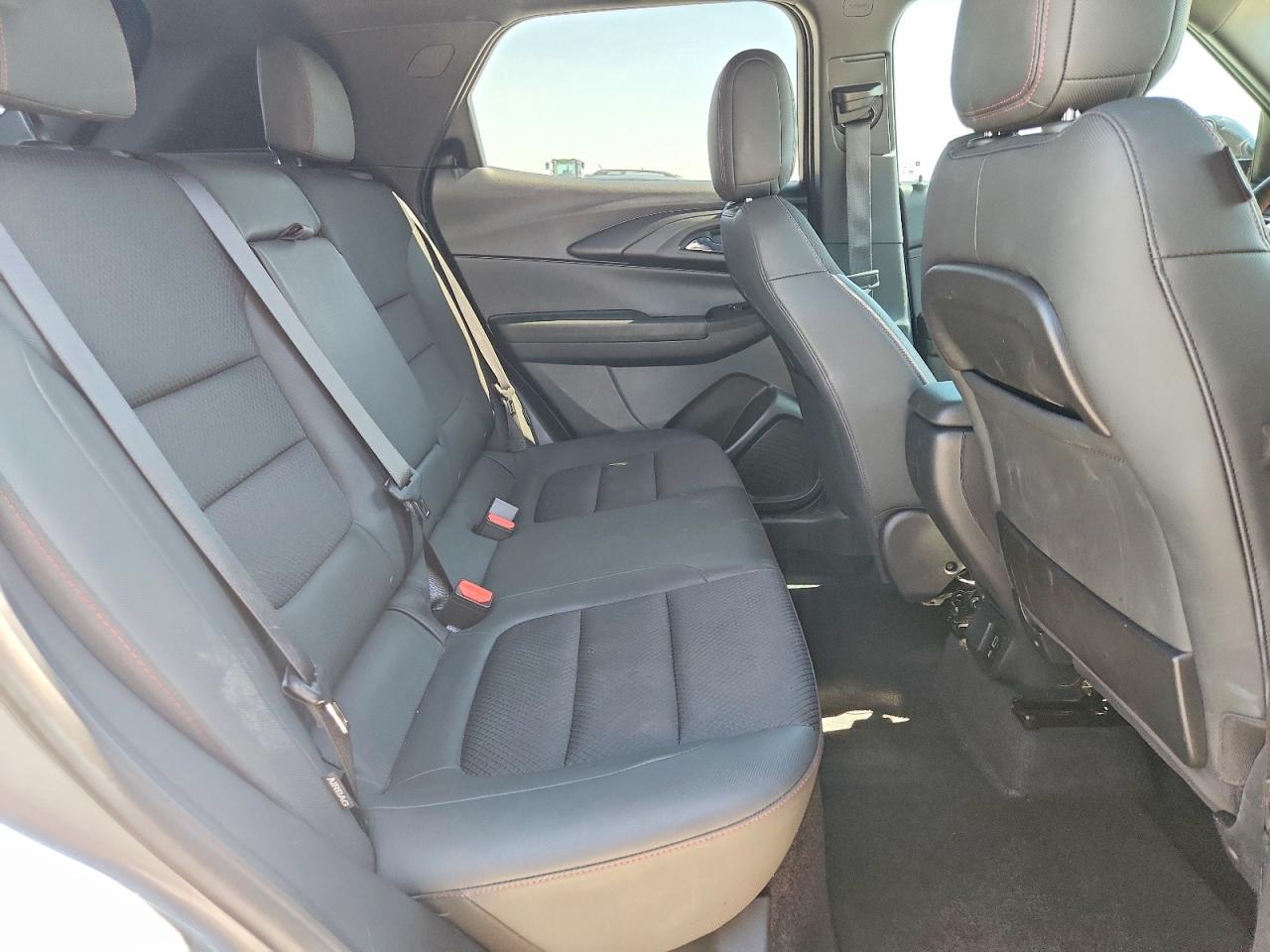 Chevrolet Trailblazer Rs