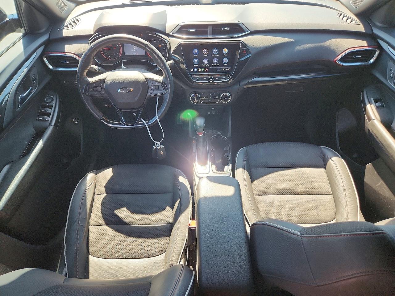 Chevrolet Trailblazer Rs