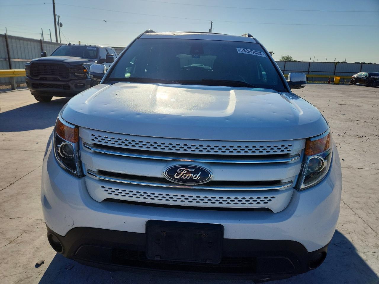 Ford Explorer Limited