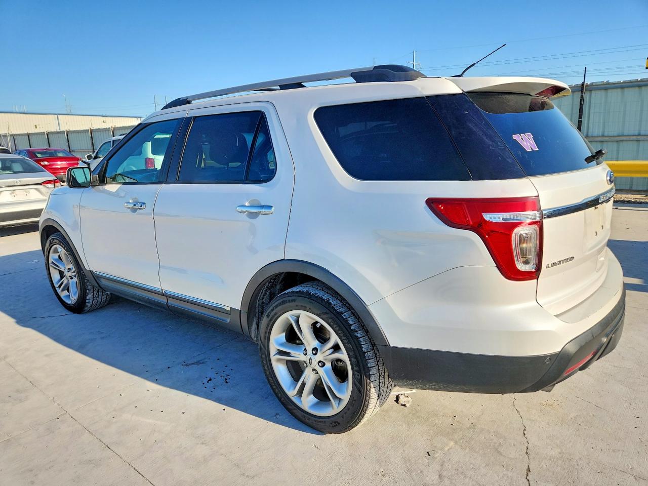 Ford Explorer Limited