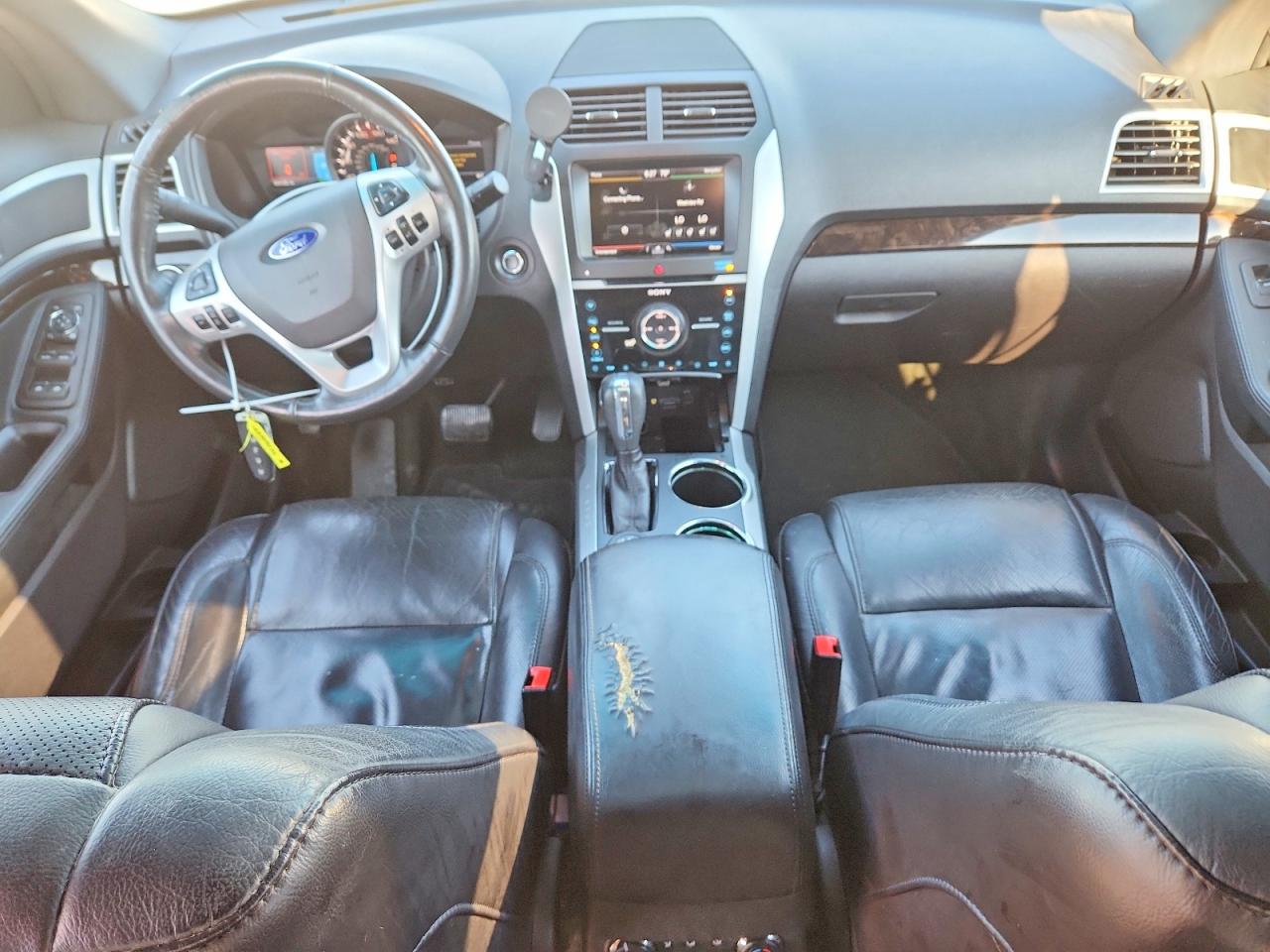 Ford Explorer Limited