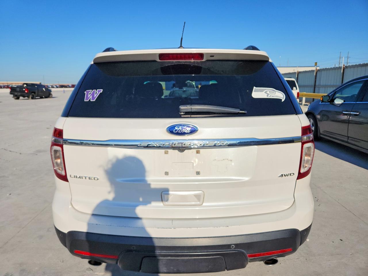 Ford Explorer Limited