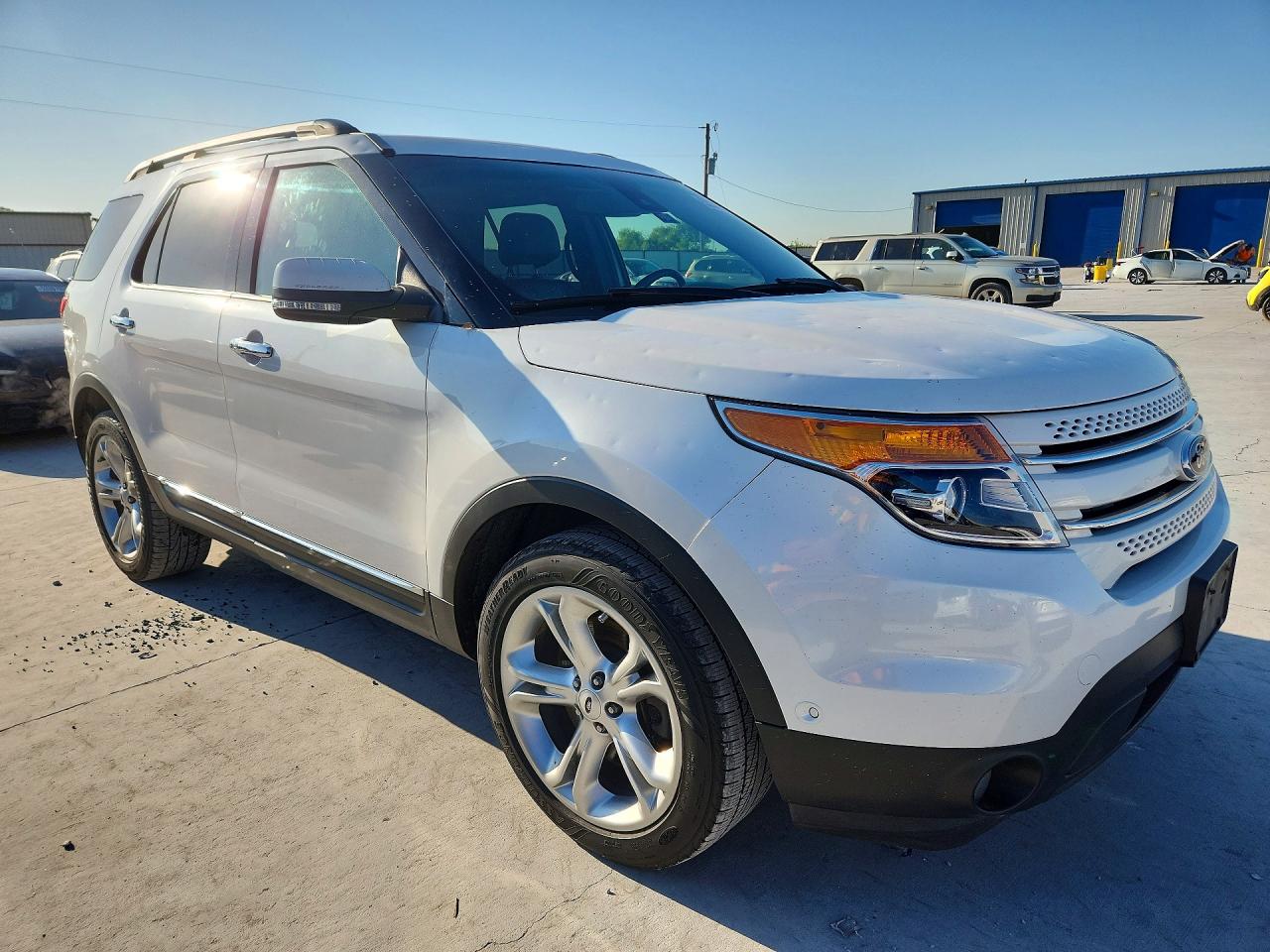 Ford Explorer Limited