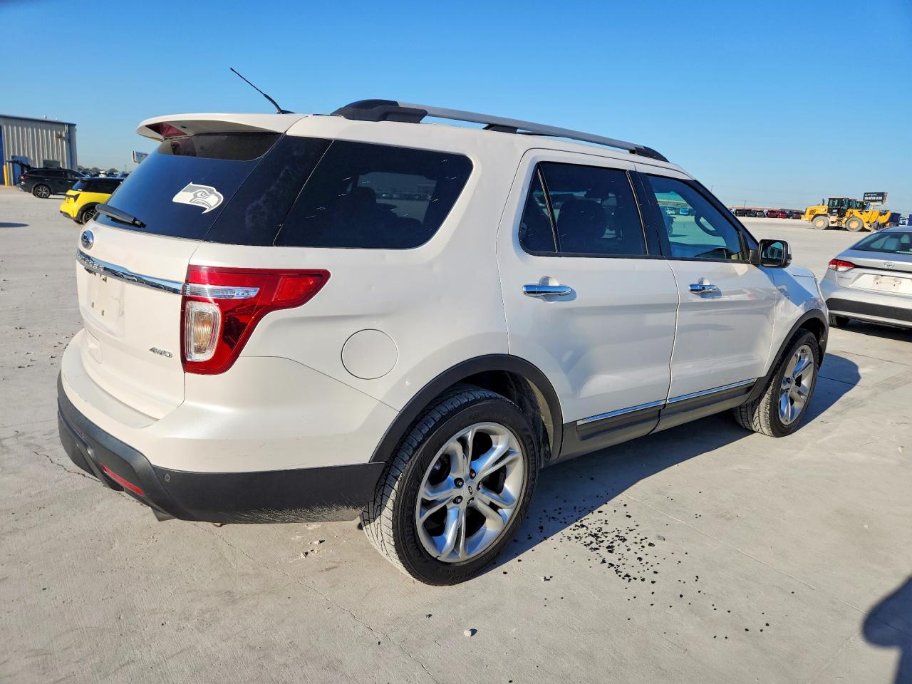 Ford Explorer Limited