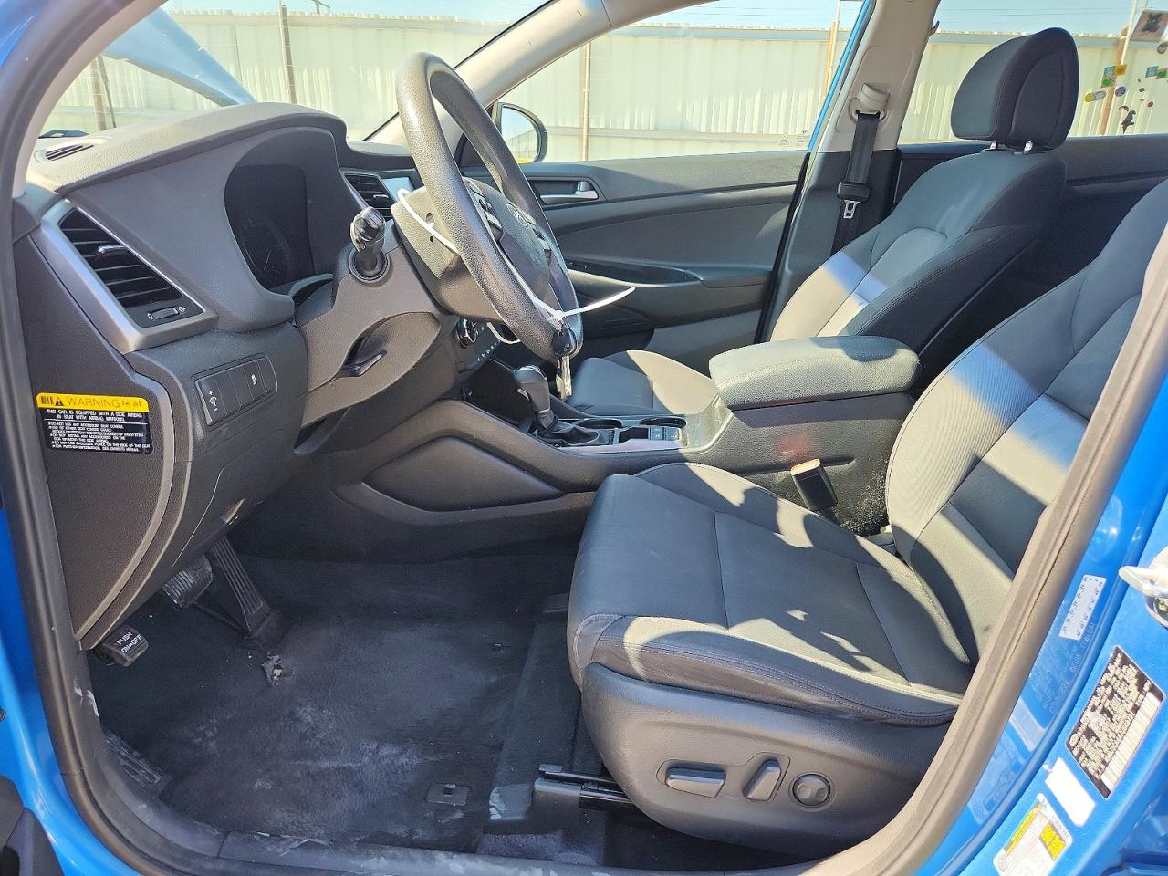 Hyundai TUCSON Sel