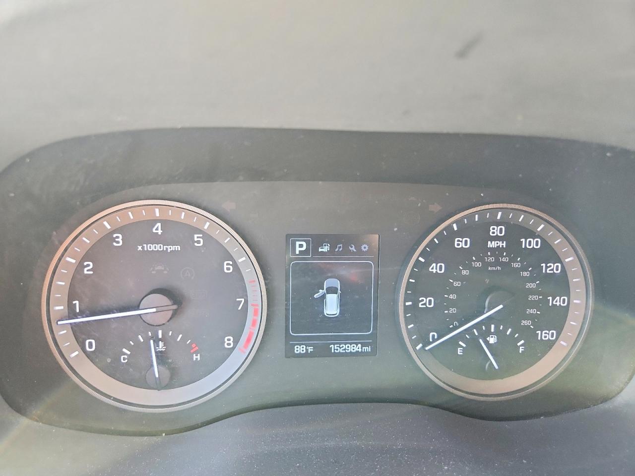 Hyundai TUCSON Sel