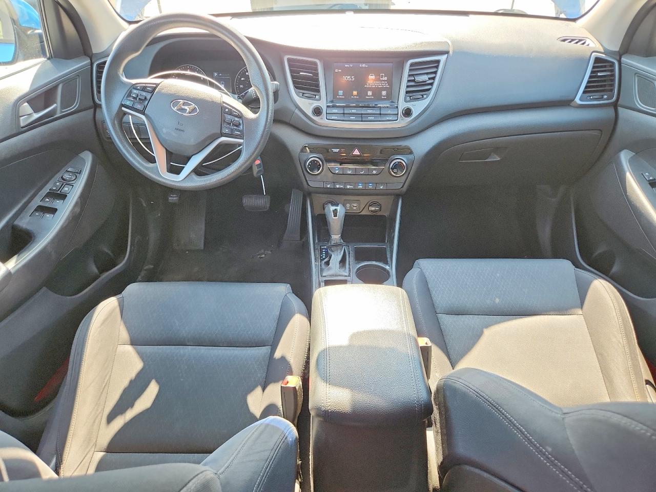 Hyundai TUCSON Sel