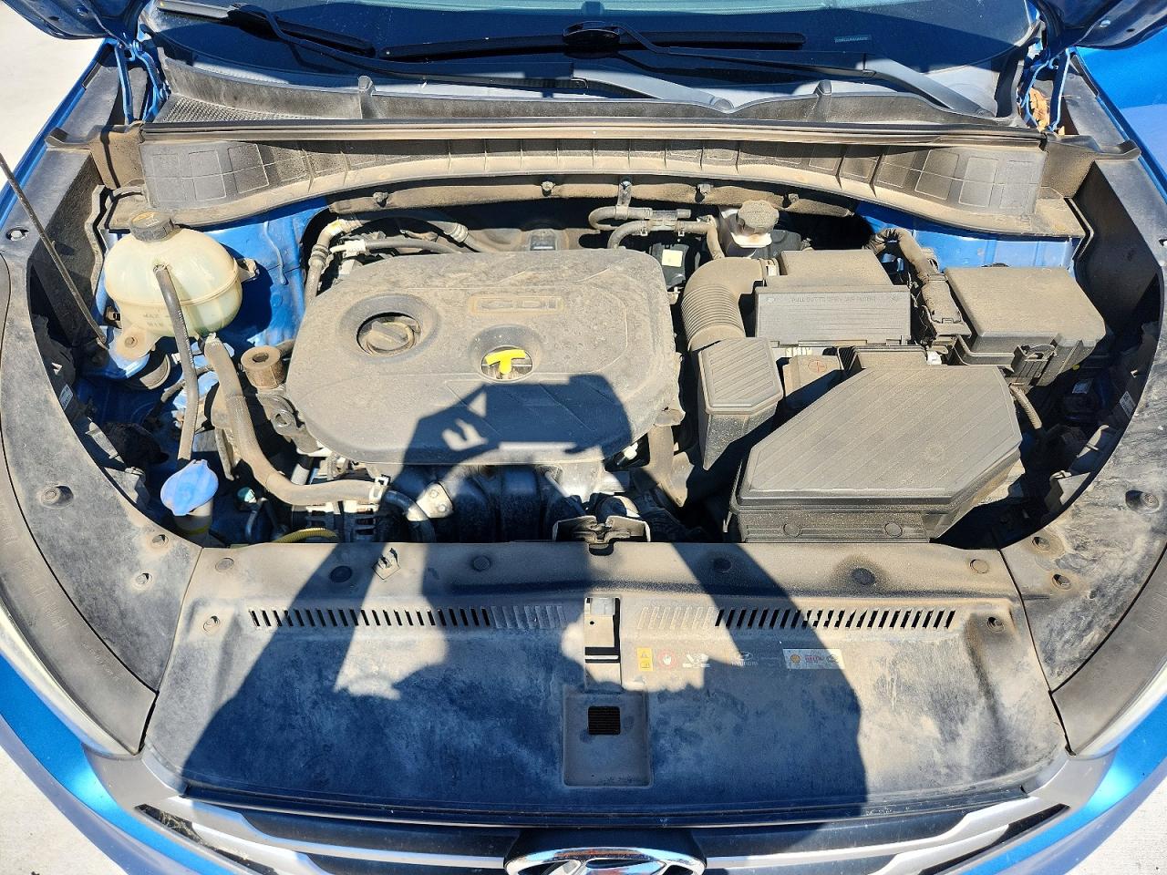 Hyundai TUCSON Sel