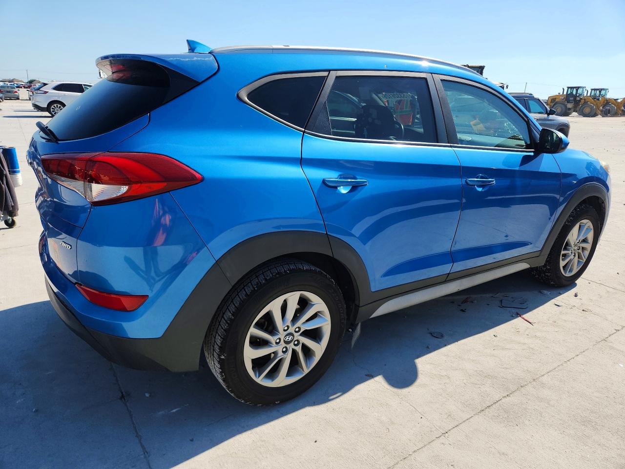 Hyundai TUCSON Sel