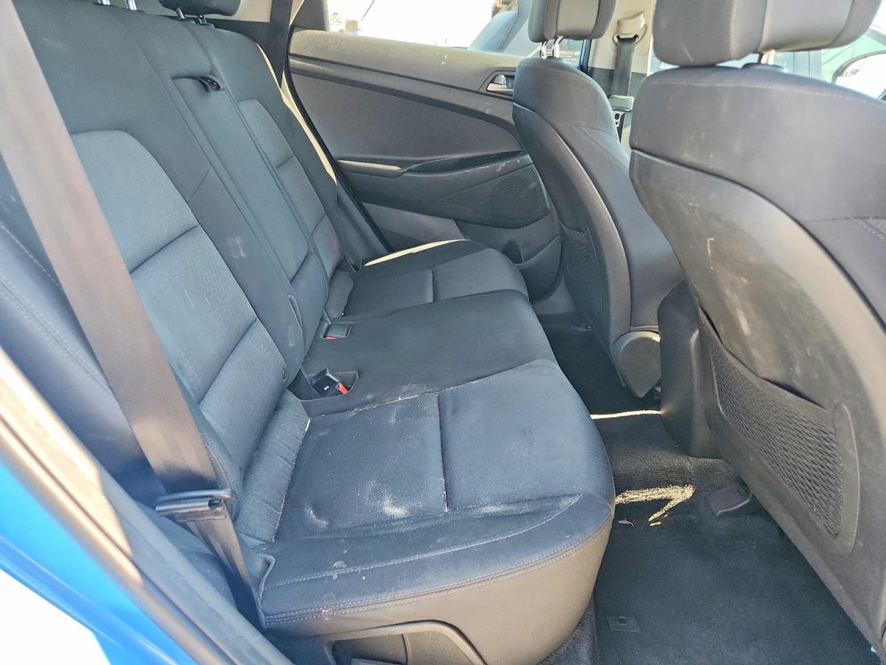 Hyundai TUCSON Sel