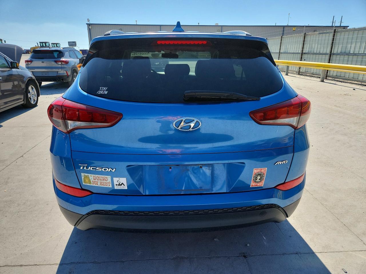 Hyundai TUCSON Sel