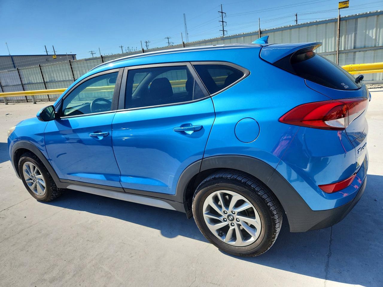 Hyundai TUCSON Sel