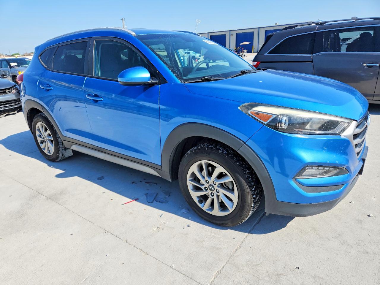 Hyundai TUCSON Sel