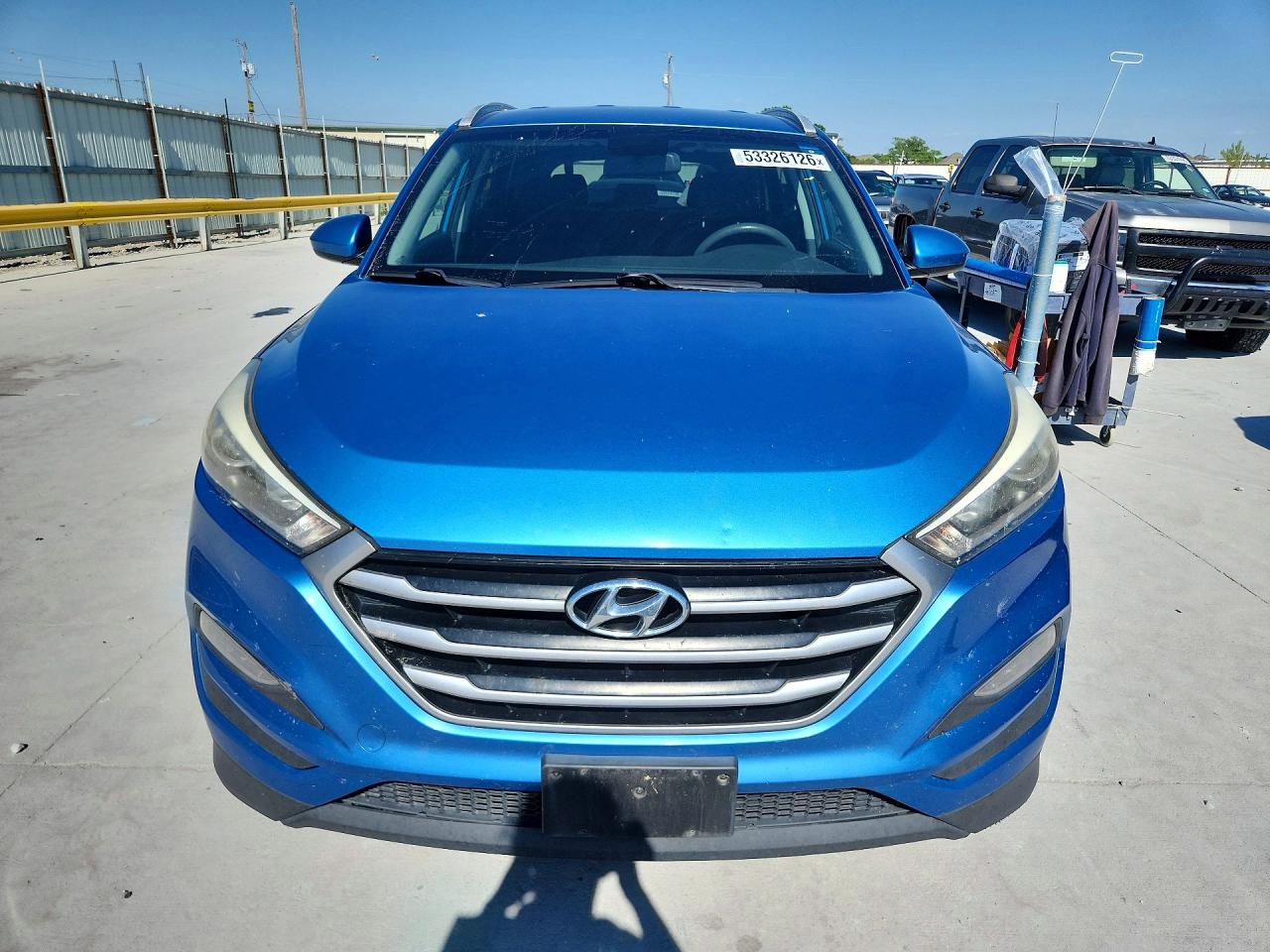 Hyundai TUCSON Sel