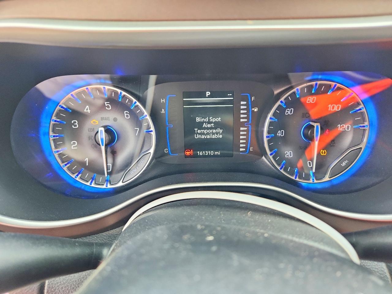 Chrysler Pacifica Touring L