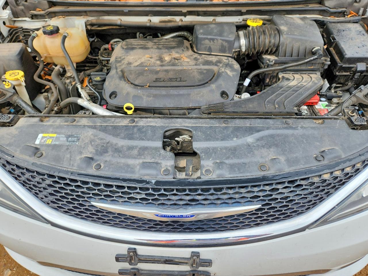 Chrysler Pacifica Touring L