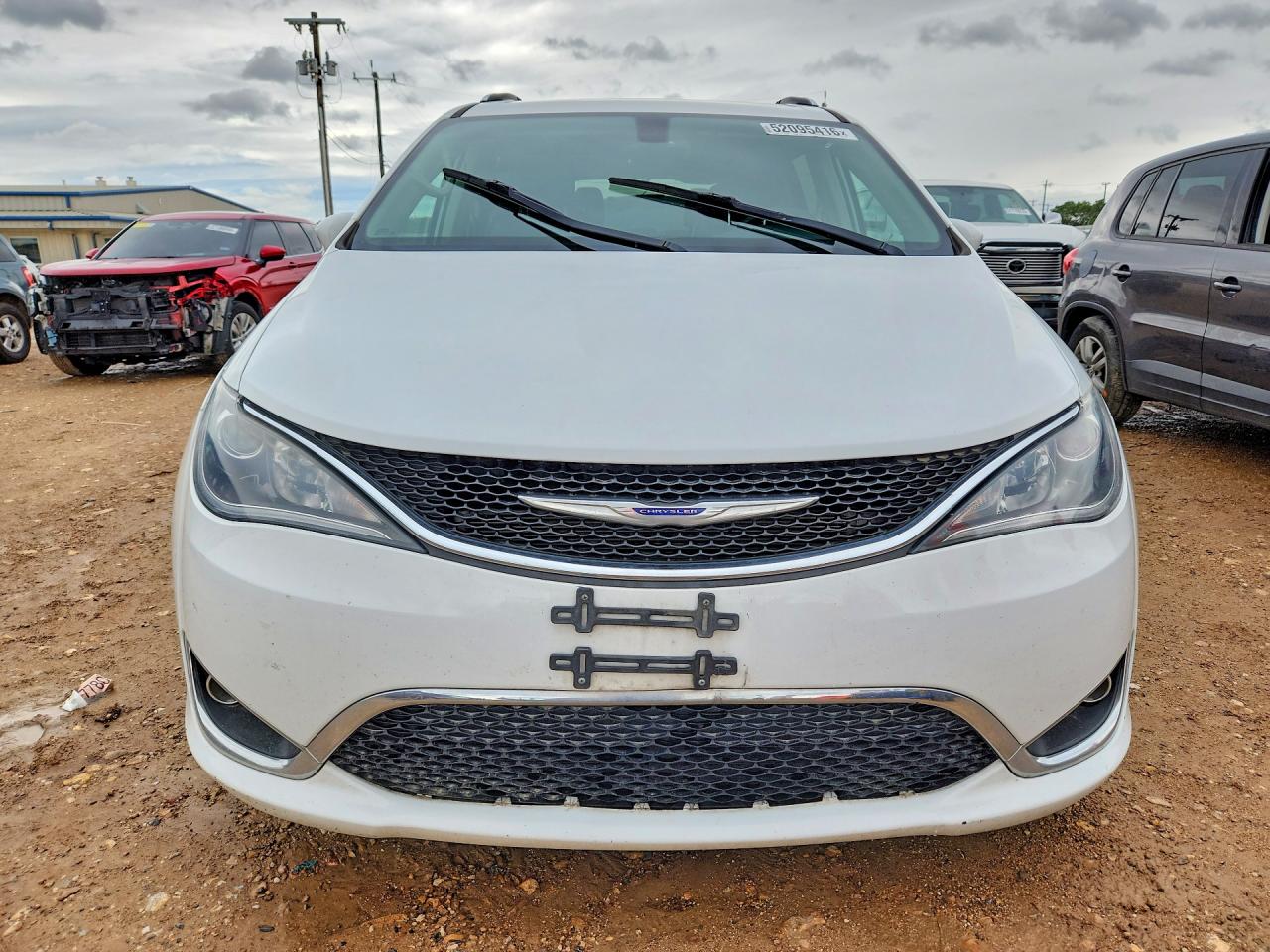 Chrysler Pacifica Touring L
