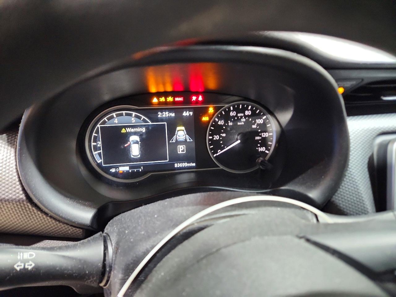 Nissan Kicks Sv