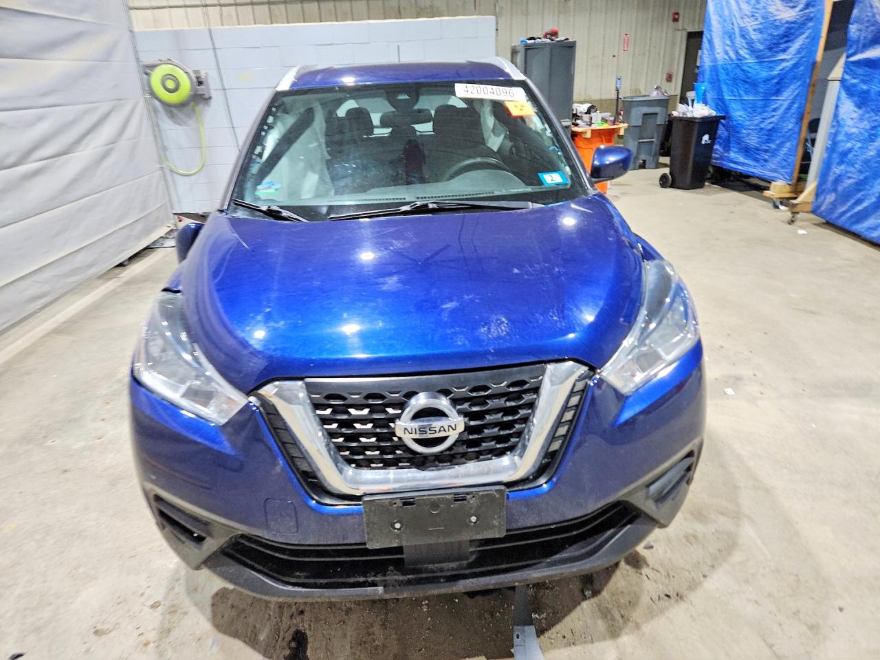 Nissan Kicks Sv