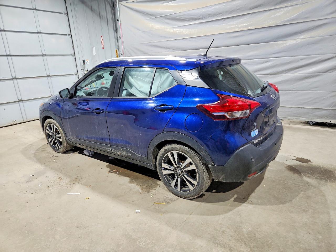 Nissan Kicks Sv
