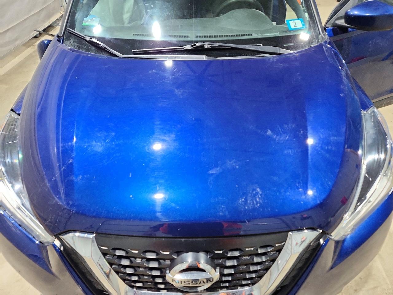 Nissan Kicks Sv