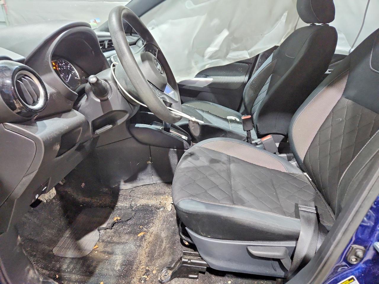 Nissan Kicks Sv