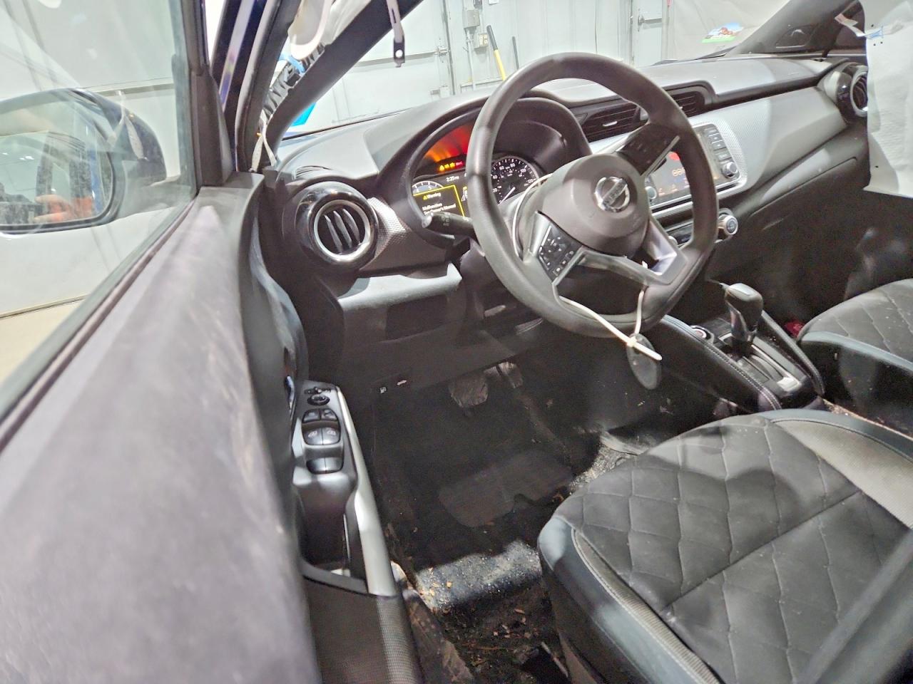Nissan Kicks Sv