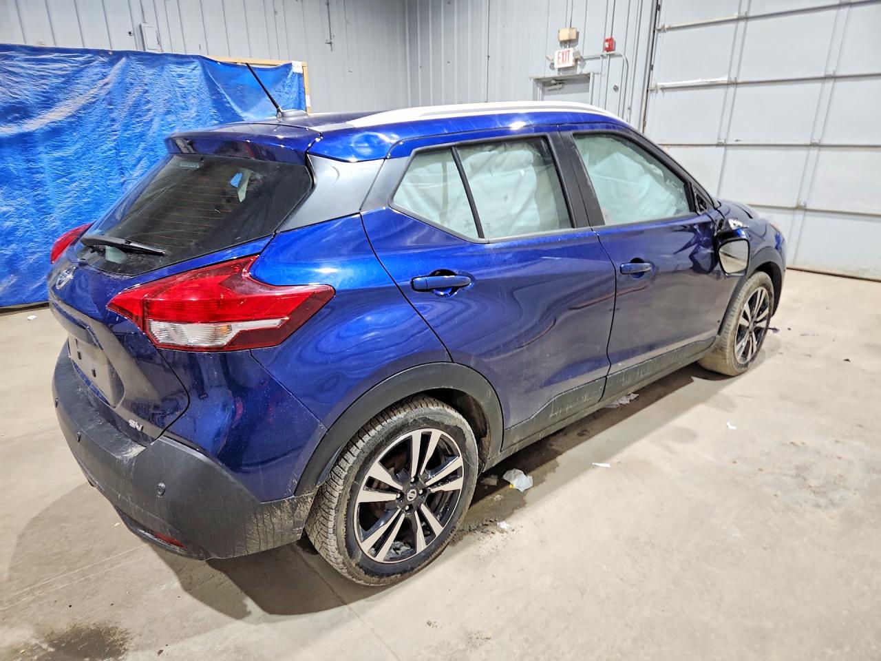 Nissan Kicks Sv