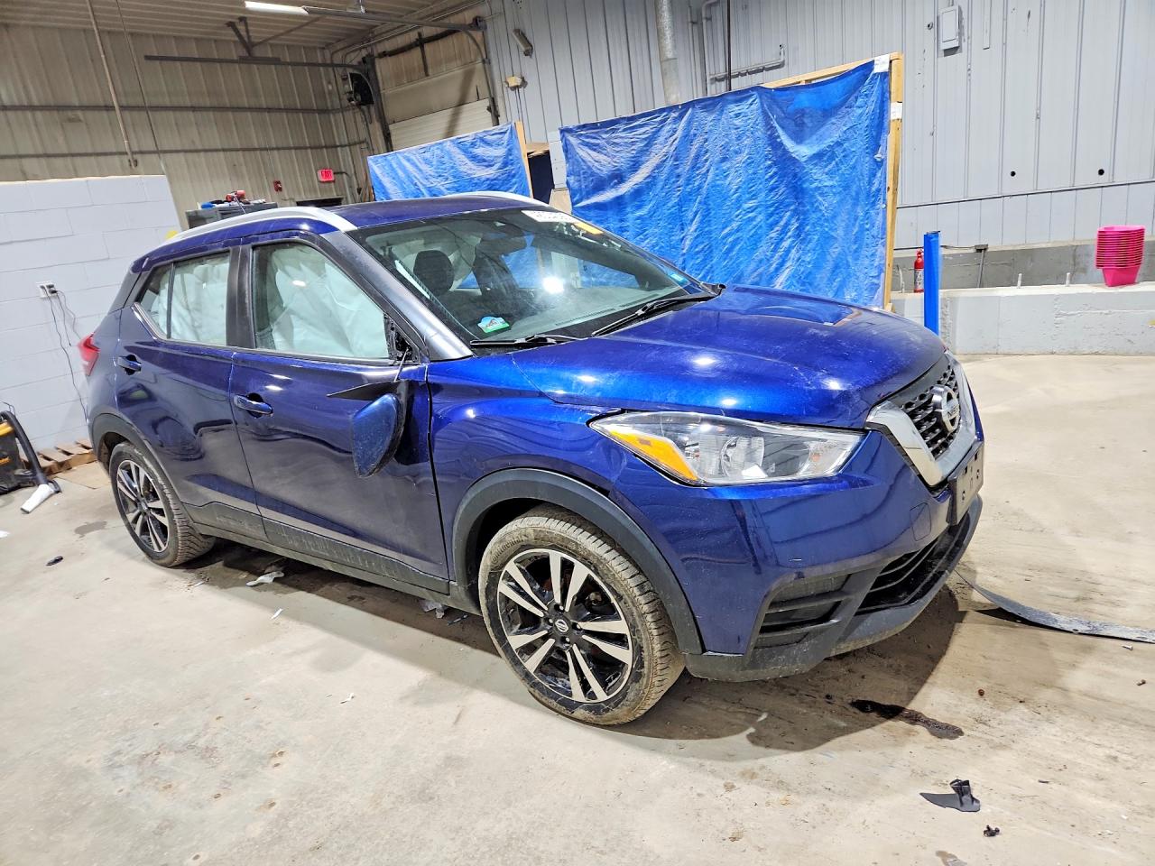 Nissan Kicks Sv