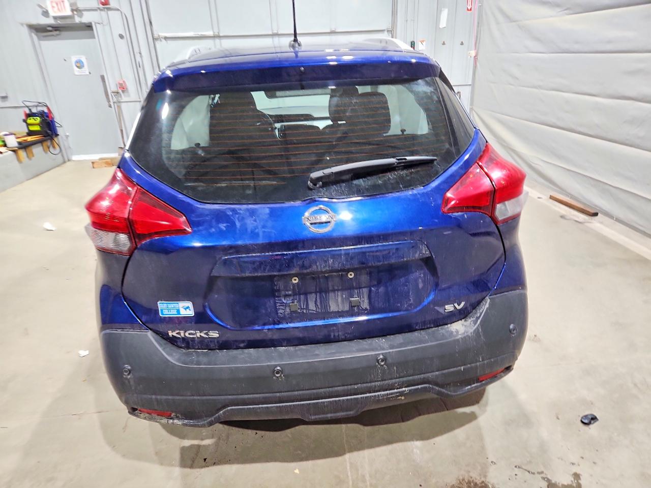 Nissan Kicks Sv
