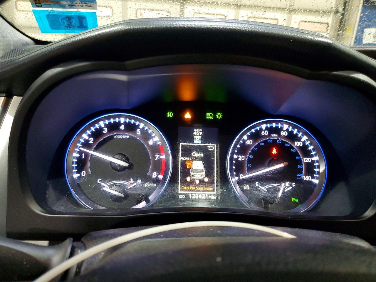 Toyota Highlander Limited Platinum