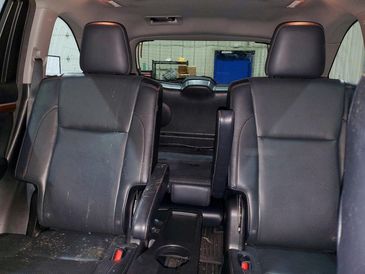 Toyota Highlander Limited Platinum