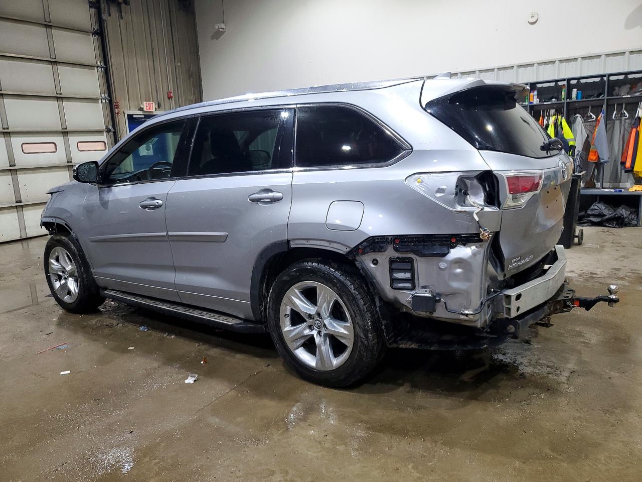 Toyota Highlander Limited Platinum