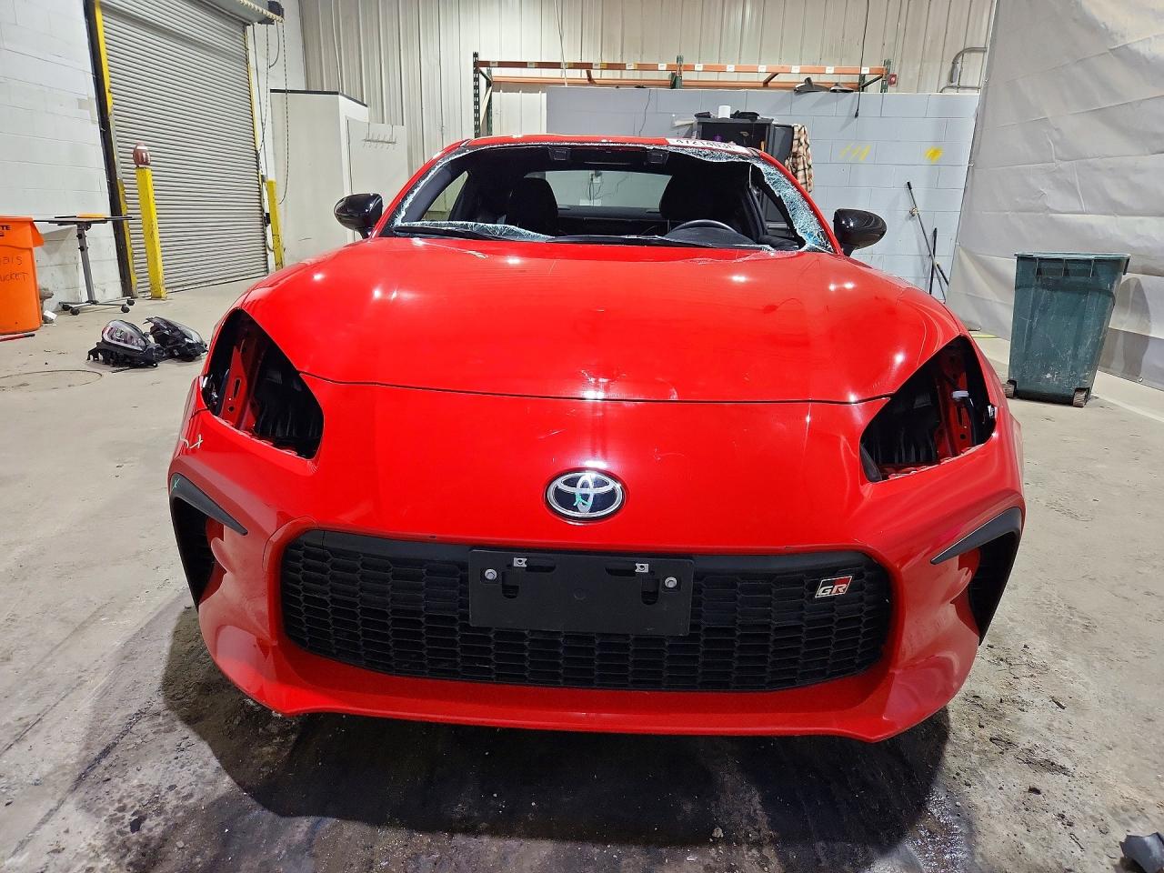Toyota 86 Premium