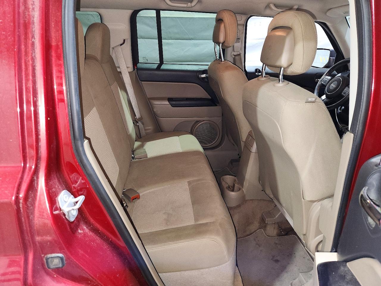 Jeep Patriot Latitude