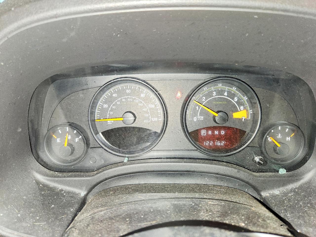 Jeep Patriot Latitude