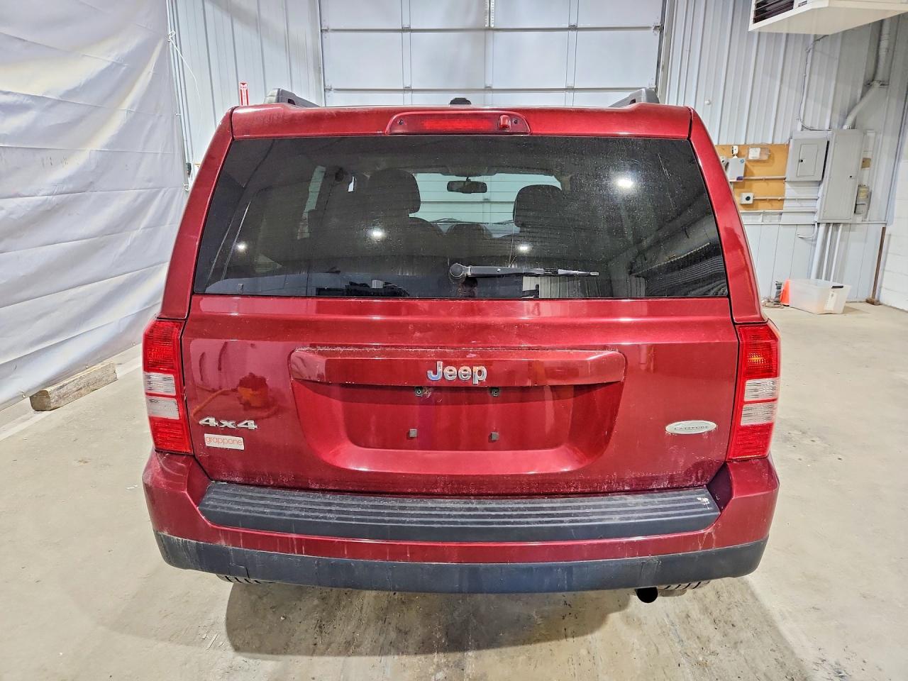 Jeep Patriot Latitude