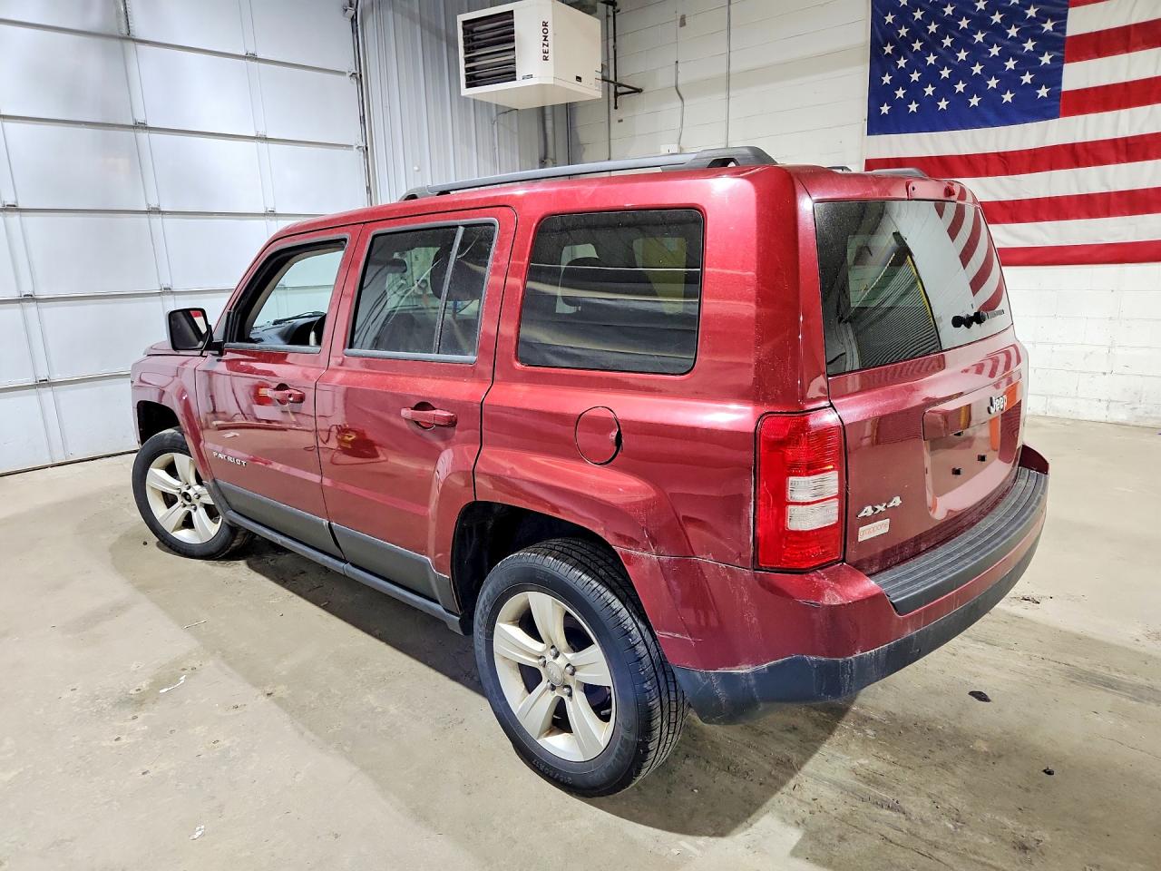 Jeep Patriot Latitude