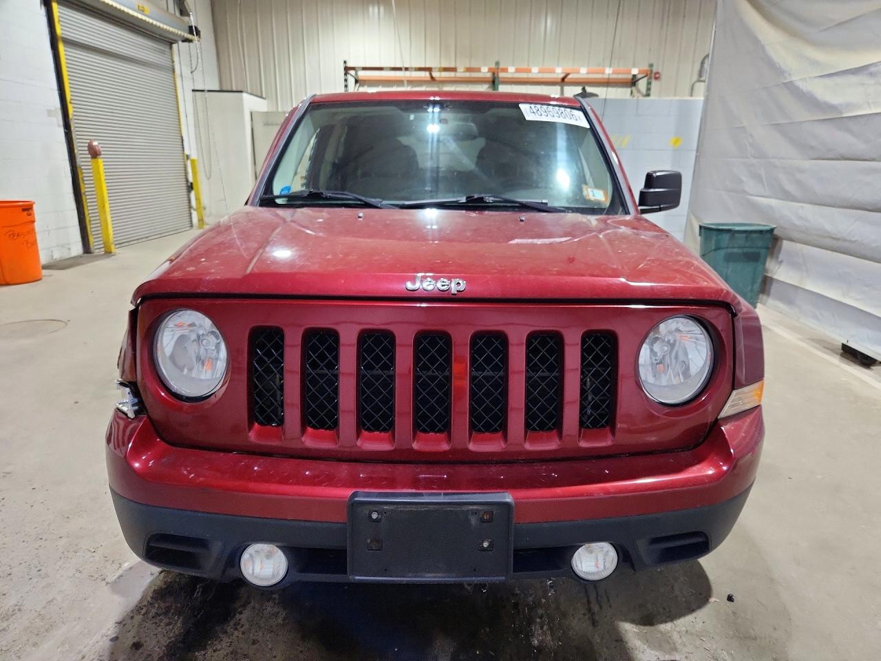 Jeep Patriot Latitude
