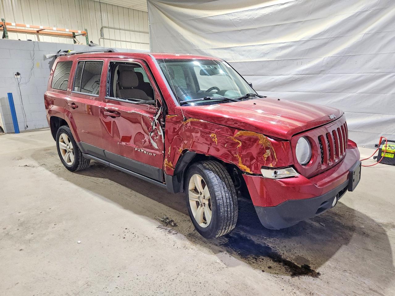 Jeep Patriot Latitude