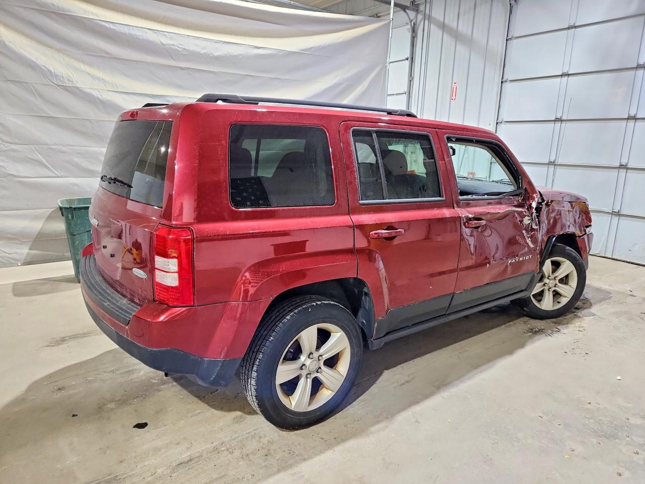Jeep Patriot Latitude