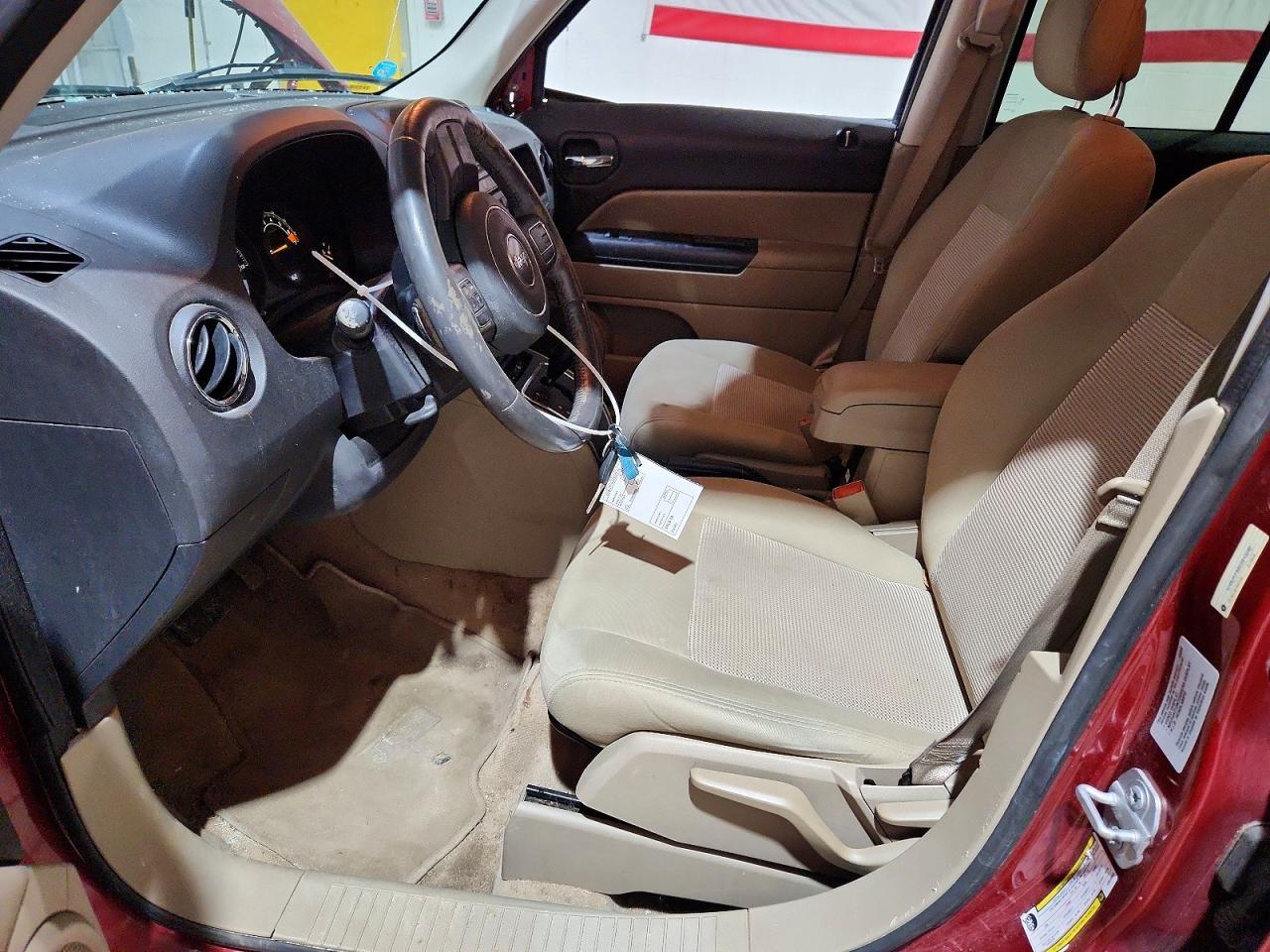 Jeep Patriot Latitude