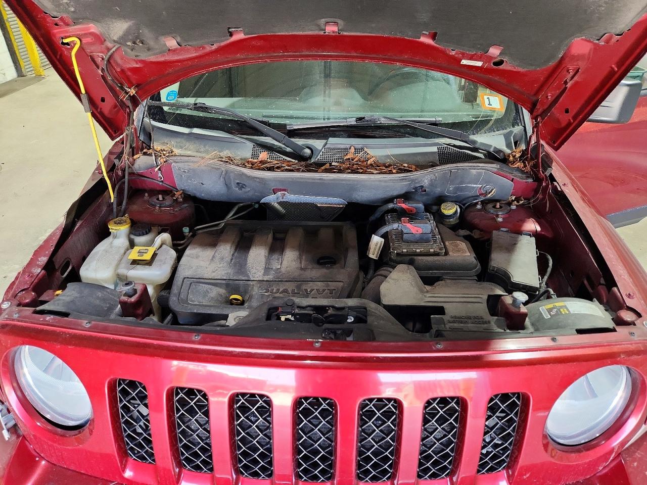 Jeep Patriot Latitude