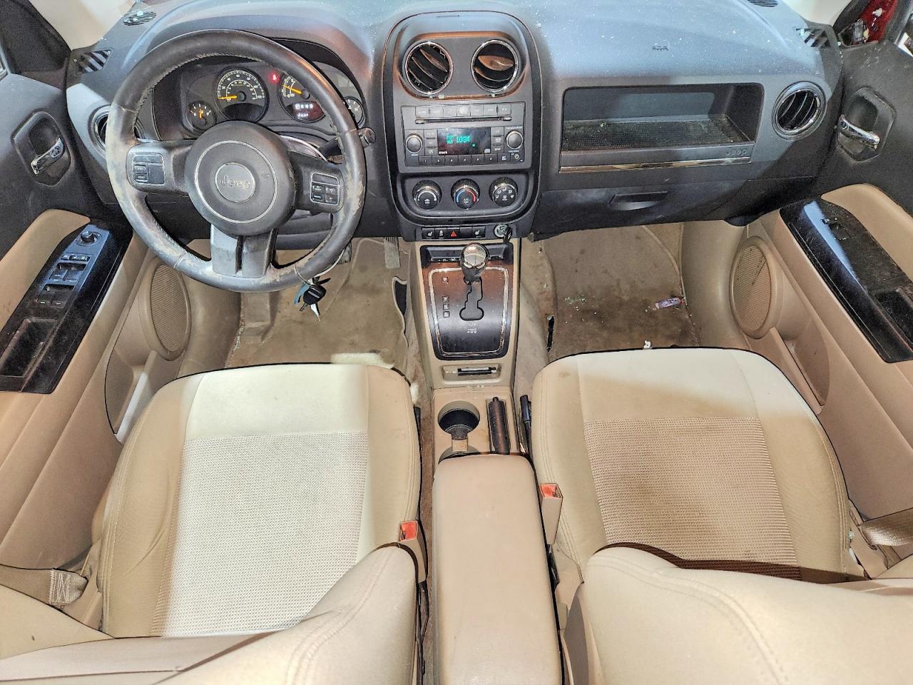 Jeep Patriot Latitude