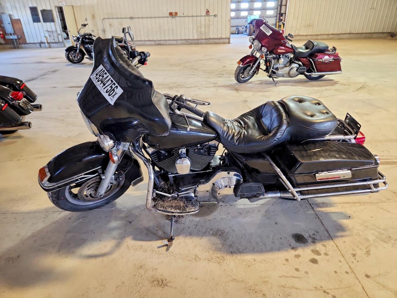 Harley-Davidson Fl