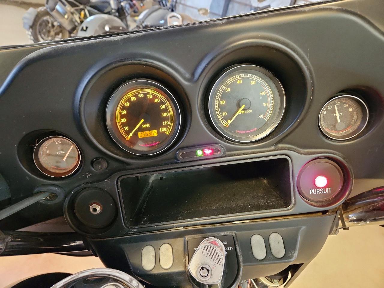 Harley-Davidson Fl